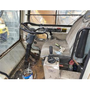 Used Hyundai R130W Wheel Excavator in Perfect Working Condition with Amazing
