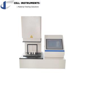 Heat Shrink Label Testing Machine To Detect Heat Shrink Rate And Force With