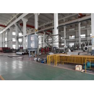 ISO9001 Certification Industrial Hollow Paddle Dryer Flour Drying Machine 30KW