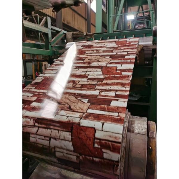 Buy 0.2 - 1.2mm Customized Color Coated Steel Coil For Industrial Applications at wholesale prices