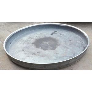 Metal Sphere Steel Sphere Dish Head Pressing and Flanging Machine with ASME