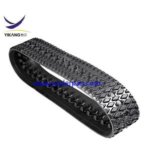 T230X48X66 rubber track for skid steer loader undercarriage parts