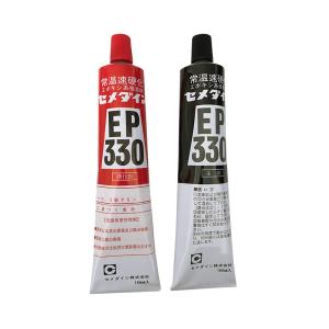 China Epoxy Adhesive Cemedine EP-330 Precision Bonding Heat Resistance on sale