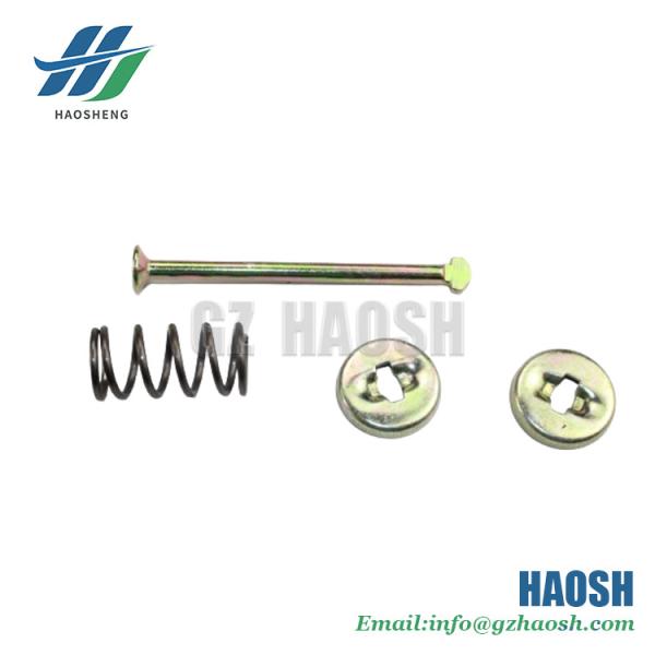 Buy 5-09580101-0 5095801010 Shoe Hold Down Spring For ISUZU 700P 4HK1-TC at wholesale prices