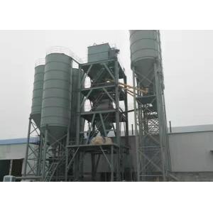 China Manufacturer Dry Mortar Production Line With Packing Machine For