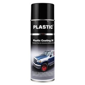 Plastic Coating 2K Automotive Paint for Automotive Refinish and Spray Paint