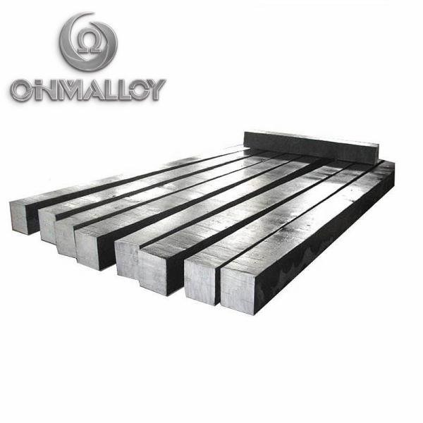 Buy Bright 800mm Nichrome 80 Cr20Ni80 Forging Square Bar at wholesale prices