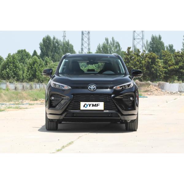 Toyota Wildlander Compact SUV Electric Cars Rear Suspension Multi-link and Affordable