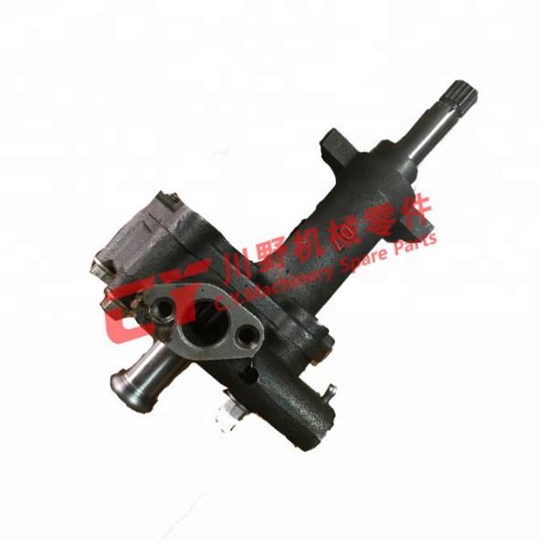 Buy EX200 - 1 6BD1 1131002040 Excavator Oil Pump 6BD1T 1131100300 at wholesale prices