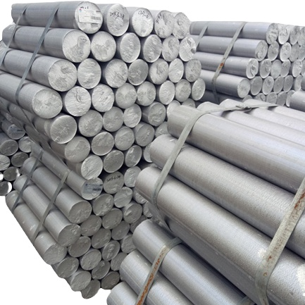 Industrial aluminum Aluminium manufacturer High strength Aluminum rod
