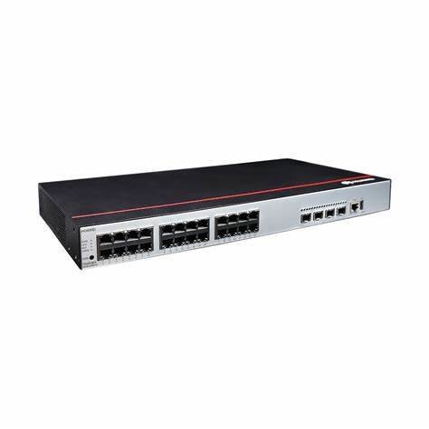 Buy S5735-L24T4X-A1 Network Switch NIB Original LACP Function for Customer Requiremen at wholesale prices