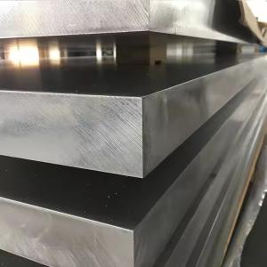 AL MG Series 5083 5086 Aluminum Alloy Sheet Custom Processing