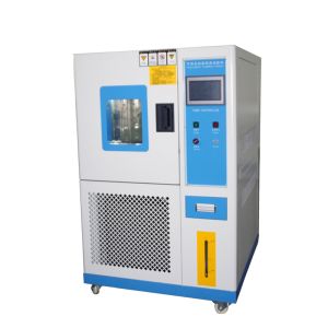 Programmable Temperature Humidity Test Chamber with Stainless Steel SUS 304