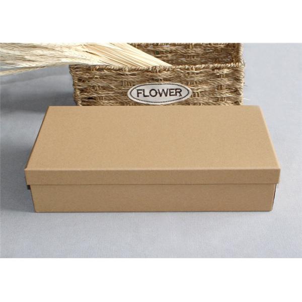 Recyclable Jewelry Packaging Boxes White Glossy Lamination Offset Printing
