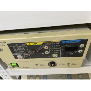 PSD-20 Refurbished Olympus Electrosurgical Machine 100W Digital Control