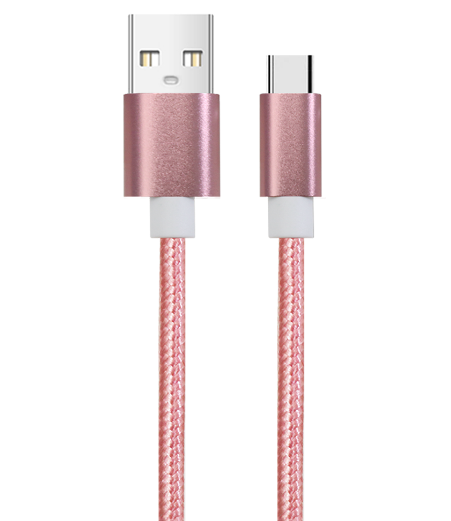 2025 Aircraft-Grade Aluminum + Military Braided Nylon Cable - Ultra Durable Fast Charging
