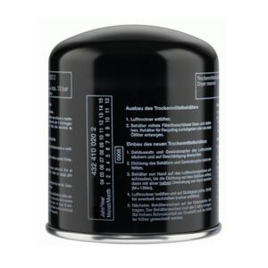 European Truck Air Dryer Cartridge A0004300969 699387