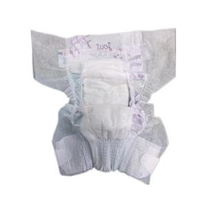 Johnson Smell Sierra Leone Nigeria Baby Diapers Manufacturer OEM Middle Quality