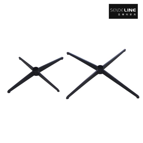 Buy 600mm Diameter Iron Office Swivel Chair Base Sofa chair base for Work Environment at wholesale prices