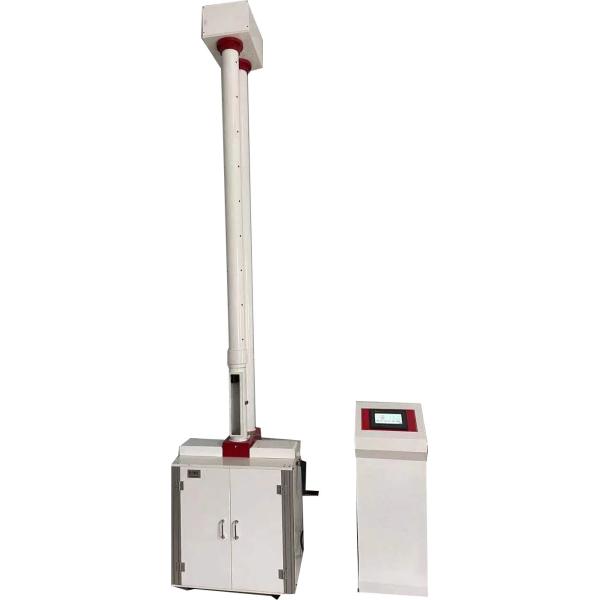 Buy R50 Drop Hammer Test Equipment For Polypropylene Pipe Impact at wholesale prices