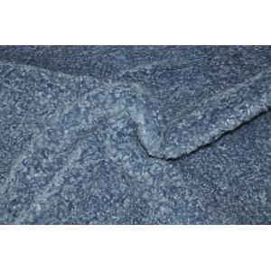 China Curling Look Warp Knitted Fabric for Shell/Combo on sale