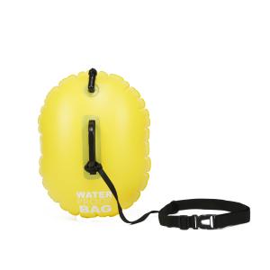 PVC Triathlon Swimming Buoy