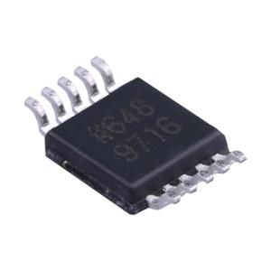 New Genuine Electronics AD5243BRMZ100 IC Potentiometer Resistor Capacitor