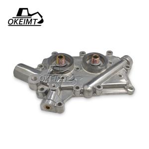 4D105-3 Oil Cooler Cover 6130-52-5110 6130-52-5112 For Komatsu Engine Parts