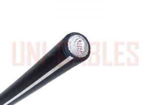 Quality Type PV Power Aluminum Alloy Cable 2000V Single Conductor 8030 XLPE for sale