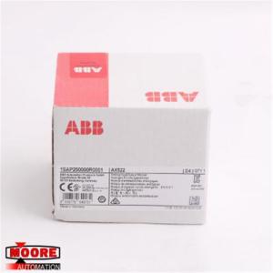 Quality AX522 1SAP250000R0001 ABB Analog I/O Module for sale