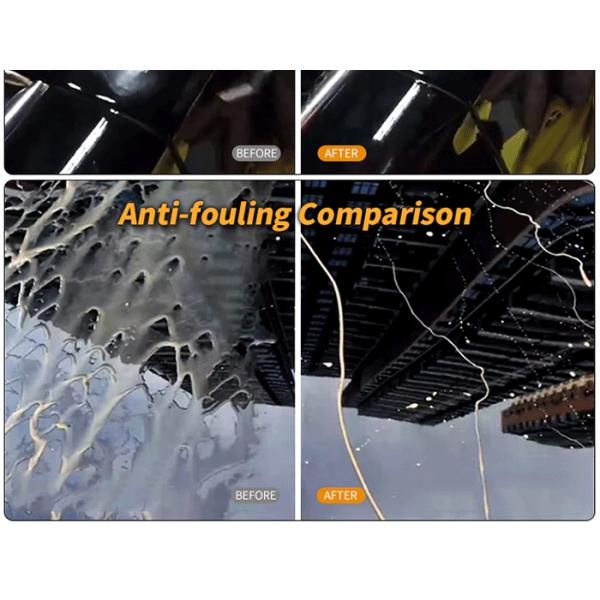 U-Series Top Quality High Glossy Self Healing Polyurethane Film Car Protective Film