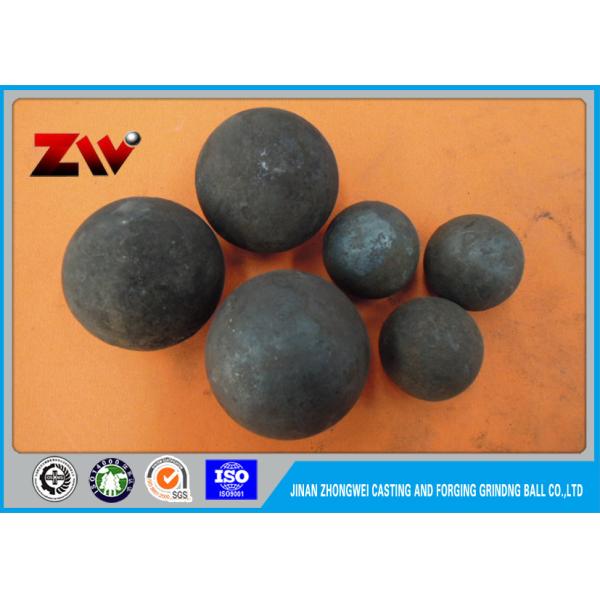 Buy Water quenching / wind quenching heat treatment grinding media steel balls at wholesale prices