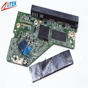 Thermal Conductive Gap Pad For Micro Heat Pipe Thermal Solutions 18 Shore 00 5