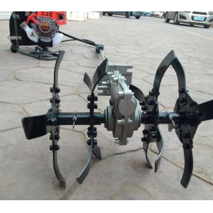 2 Stroke 4 Stroke Engine Gasoline Brush Cutter Adjustable Handles