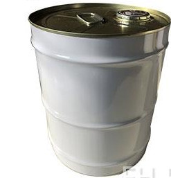 Quality 18L Tight Head Steel Drums And Pails UN Rated For Chemicals Storage for sale