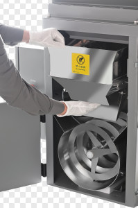 Six Kinds Of Raw Material Gravimetric Blending Equipment CE Standard