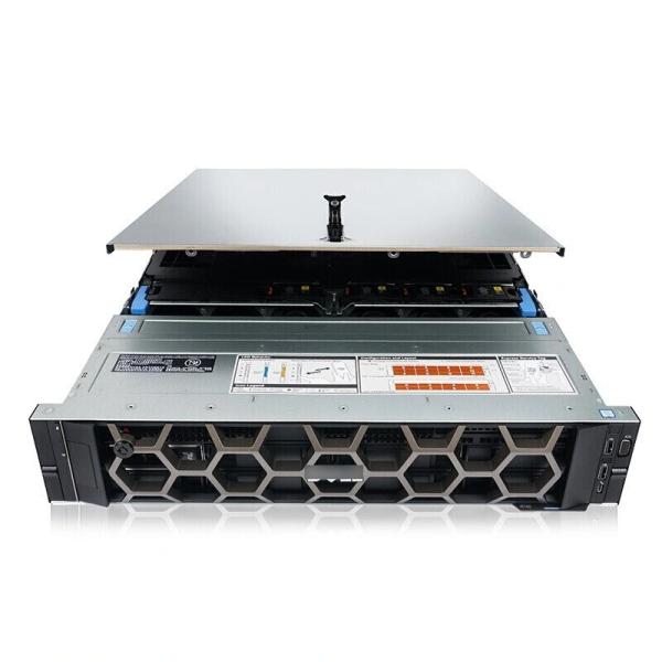 Buy R740 R740XD 2U Rack Server Optimal Performance with 8*3.5 Inch Storage and 5218R Processor at wholesale prices