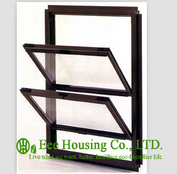 Buy Double glazed Aluminum Alloy Awning Window, With Anodised Finished at wholesale prices