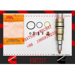 4307217 Cum-mins S-cania Diesel Fuel Injector 3135830 4307217 5579423 for ISX15
