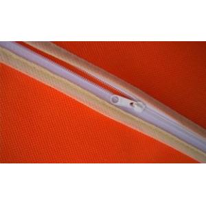 Nonwoven Lightweight Suit Cover Fabric Foldable Garment Bags Personalized