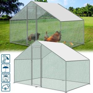 UV Protect 100 Polypropylene 2mx3m Walk In Pet Cage