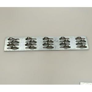 China 100mm Steel Gang Nail Plates on sale