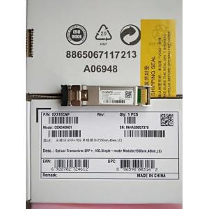 02310RAW, OSG080N01,Optical transceiver module-eSFP-1550nm-1.25Gb/s--2dBm-5dBm-