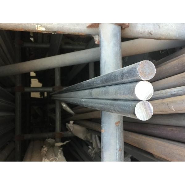 Buy 2024 5052 6061 Aluminum Alloy Bar 6082 T6 T651 Round Extruded Rod at wholesale prices