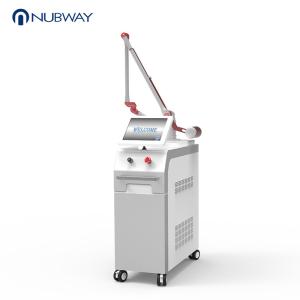 Q-Swtiched Nd Yag Laser Machine 1000W power 1-10Hz Pulse rate Input voltage