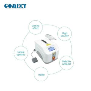 Nd Yag Hollywood Laser Peel Machine / Skin Rejuvenation Black Doll Laser Machine