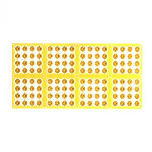 Fingerprint Identification pcb ultrathin pcb manufacture