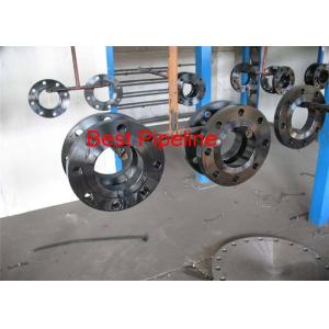 Nominal Pressure 300 Lbs Precision Seamless Pipe Forged Carbon Steel Lap Joint