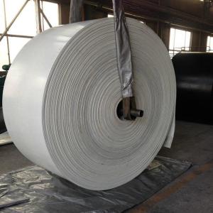 Bandwidth 100mm-2200mm 3 Ply Rubber Conveyor Belt