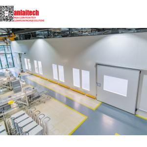 ISO 7 Modular Clean room of Sandwich Panel